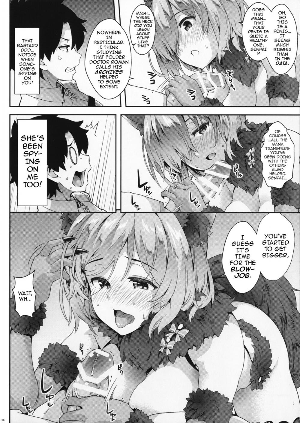 Hentai Manga Comic-Why am I jealous of you-Read-7